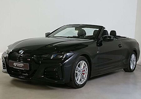 BMW 440 Mi xDr. Cabrio M Sport Pro Standh H&K HuD ACC