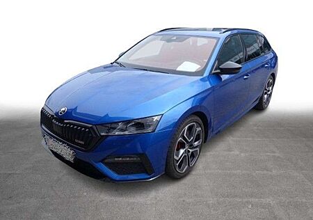 Skoda Octavia Combi RS+ 2.0TSI DSG P-DACH NAVI HeadUp