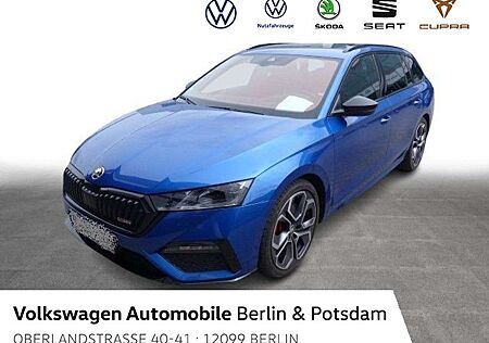 Skoda Octavia Combi RS+ 2.0TSI DSG P-DACH NAVI HeadUp
