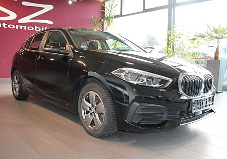 BMW 118 i Advantage SHZ Navi PDC