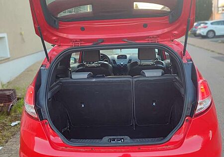 Ford Fiesta Ambiente