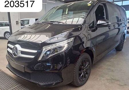 Mercedes-Benz V 220 V220 d Lang 6Sitze ILS MBUX DAB ALUS Navi Exclus