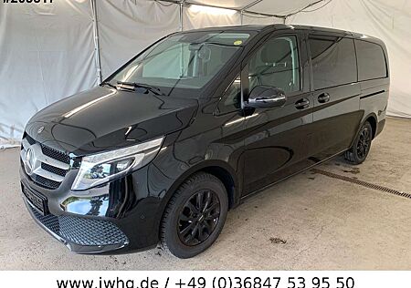 Mercedes-Benz V 220 V220 d Lang 6Sitze ILS MBUX DAB ALUS Navi Exclus