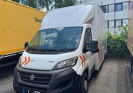 Fiat Ducato 180 L4 Pritsche R 4035 mm Multi Schiebetü