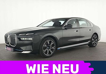 BMW i7 Pure Excellence B&W|Multikontursitze|Panorama