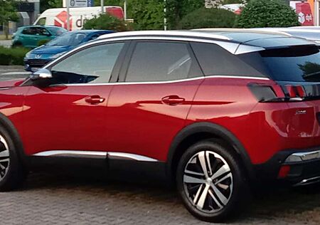 Peugeot 3008 BlueHDi 180 Stop