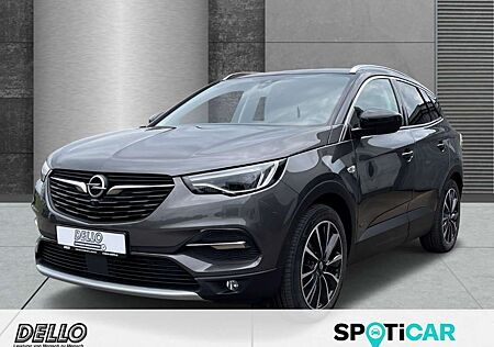 Opel Grandland X Business Innovation PHEV4 Turbo Allrad Navi Leder