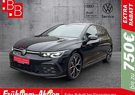VW Golf GTI Volkswagen 8 2.0 TSI DSG Black Style IQ.LIGHT PANO HEAD-UP KA