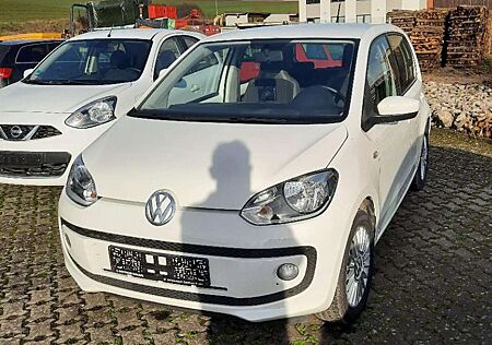 VW Up Volkswagen ! high ! 4 Türig