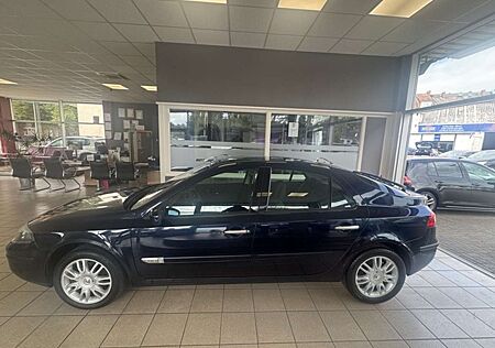 Renault Laguna Privilege 2.0 16V T-Leder Android Klima