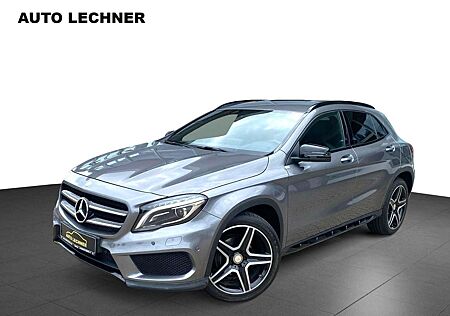 Mercedes-Benz GLA 200 CDI*AT*AMG-L*NIGHT-PAK.*ELEK.HECKKL*H&K*
