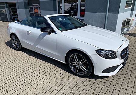 Mercedes-Benz E 200 Cabrio Aut. LED Leder Temp. Shzg PDC 69TKM