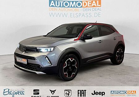 Opel Mokka GS Line AUTOMATIK NAV LED AHK DIG-DISPLAY KAMERA A