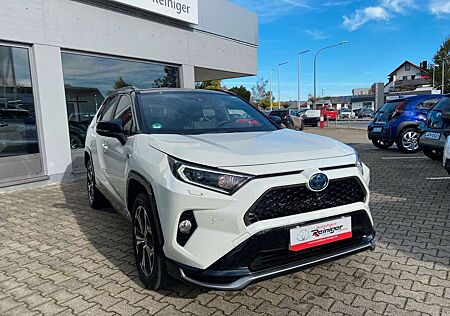 Toyota RAV 4 4 Plug-in Hybrid 4x4*AHK abn.,SHZ,MOD22*