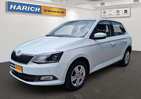 Skoda Fabia Style 1.4 TDI DSG GRA DAB CLIMA SHZ