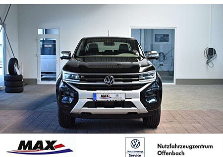 VW Amarok Volkswagen Aventura DC 3.0 TDI 177 kW DSG 4MOTION