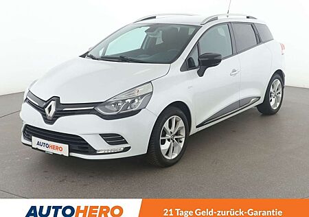 Renault Clio 0.9 Energy Limited*NAVI*TEMPO*PDC*KLIMA*GARANTIE*