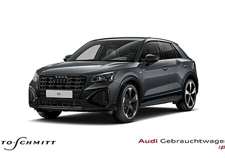 Audi Q2 30 TDI S line S-tronic Navi Matrix-LED