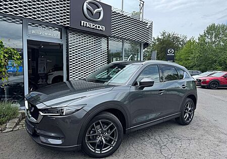 Mazda CX-5 Sports-Line inkl. Plus-Paket + AHK