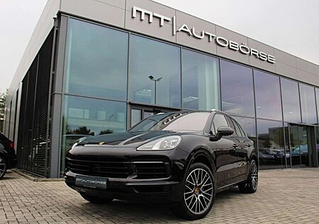 Porsche Cayenne *EXKLUSIVE FARBKOMBI* & APPROVED 08/2025