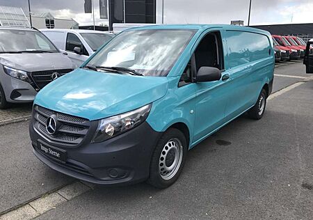 Mercedes-Benz Vito 116 CDI Kasten Extralang Navi SHZ Kam. PDC