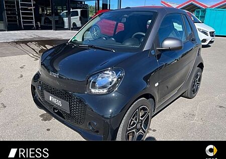 Smart ForTwo EQ cabrio SPORTPAKET-KAMERA-NAVI