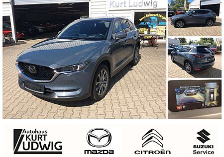 Mazda CX-5 SKYACTIV-D 184 AWD SPORTSLINE