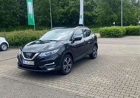 Nissan Qashqai N-Connecta