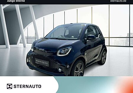 Smart ForTwo EQ cabrio Exclusive 22KW LED RüCam Si