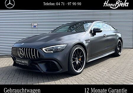 Mercedes-Benz AMG GT Mercedes- 63 S 4M+ Night/Keramik/Perf.Sitz