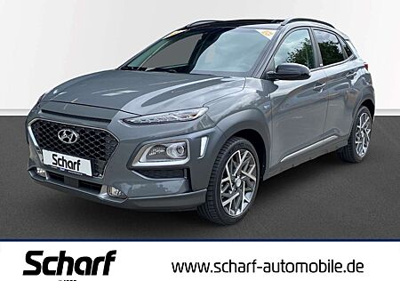 Hyundai Kona 1.6 GDI Hybrid 2WD Style Navi AC/A Rü.CAM PDC SHZ