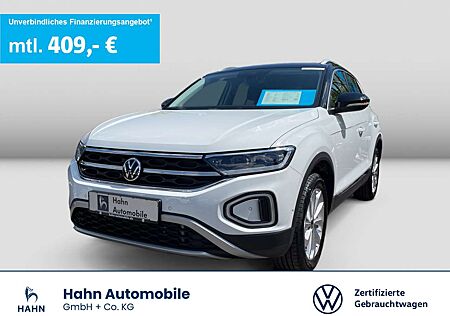 VW T-Roc Volkswagen Style 1.5TSI DSG Standhz CAM LED-Plus Spur