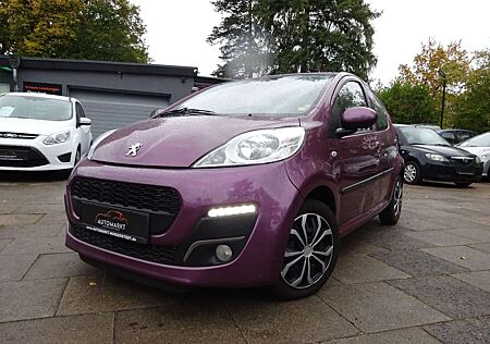 Peugeot 107 Active/ Kiimaanlage /