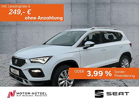 Seat Ateca 1.5 TSI DSG XPERIENCE LED+NAVI+ACC+AHK+SHZ