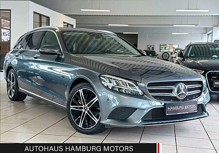 Mercedes-Benz C 300 de T 9G-Tronic Avantgarde Sportpaket 306PS