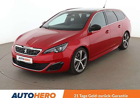 Peugeot 308 2.0 Blue-HDi GT Aut.*NAVI*TEMPO*PDC*SHZ*PANO*