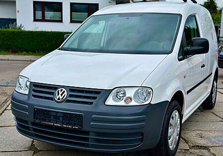 VW Caddy Volkswagen 1.4 Kasten Economy * 2.-Hand * Schiebetür