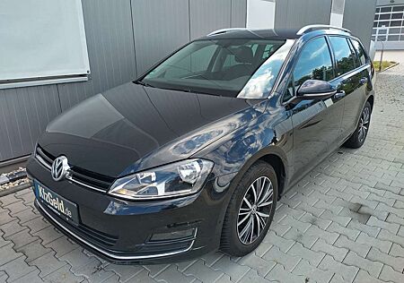 VW Golf Variant Volkswagen Allstar 1.2 TSI, Navi, PDC, Sitzheizung, Tempomat