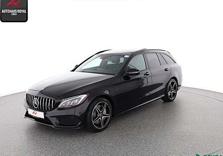 Mercedes-Benz C 43 AMG 4M T NIGHT 360GRAD,BURMESTER,STANDHEIZ