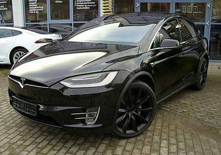 Tesla Model X 75 D Allrad /Leder/Navi/Klima/Kamera/Luft