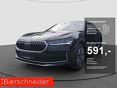 Skoda Superb Combi 2.0 TDI DSG Selection NAVI RFK MATRIX LED FR