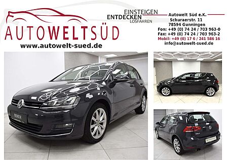 VW Golf Volkswagen 1.4 TSI DSG SHZ Tempomat PDC MP3