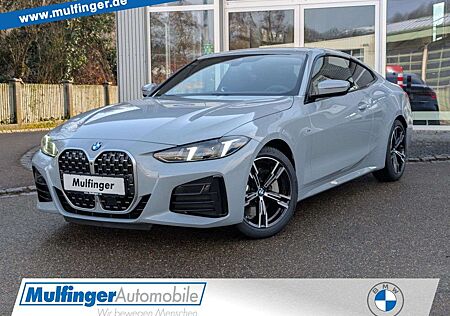 BMW 430 i xDr.Coupe M Sport HUD ACC SuView.H/K AHK18"