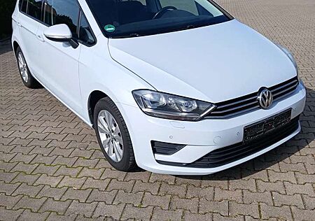 VW Golf Sportsvan Volkswagen 1,4 aus 1 Hand Xenon*Navi*