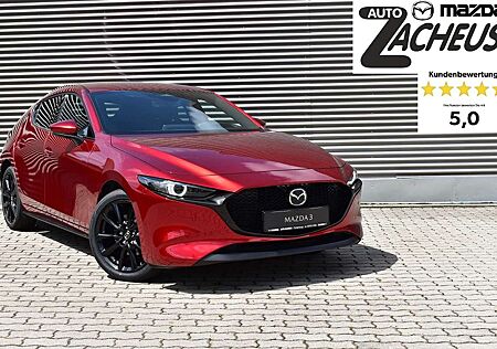 Mazda 3 5-Türer e-SKYACTIV X 186 Exclusive Driver-Sound-De