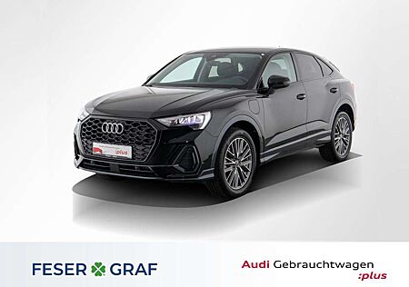 Audi Q3 Sportback TFSI e 45 e 180(245) kW(PS) S troni