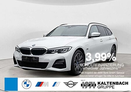 BMW 320 e Touring M-Sportpaket AHK LED W-LAN NAVI