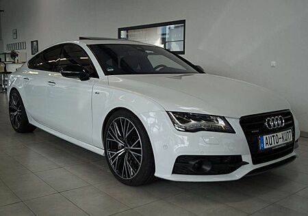 Audi A7 3.0TDI*Quattr*SLine+*KEY*HUD*GSD*Softcl*Sthzg