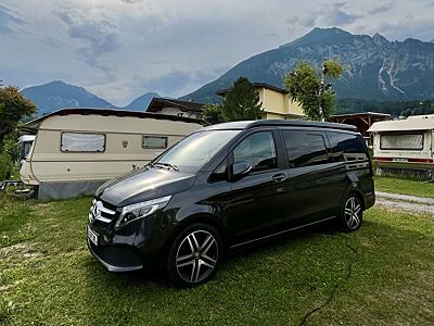 Mercedes-Benz Marco Polo Marco Polo 300 d 4MATIC 300 d 4MATIC
