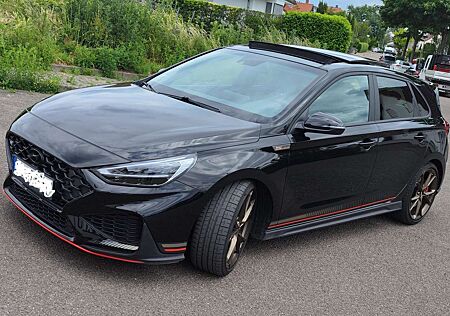 Hyundai i30 2.0 T-GDI DCT N Drive-N Limited Edition